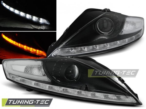 Передние фары Tuning-Tec