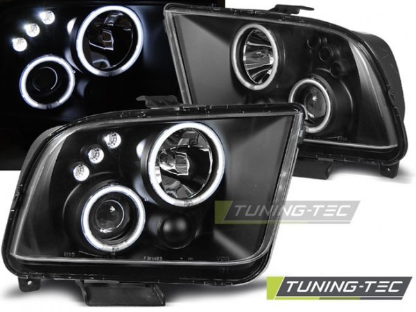 Передние фары Tuning-Tec