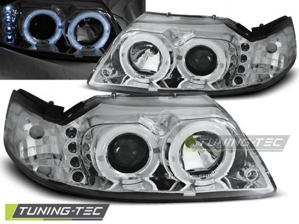 Передние фары Tuning-Tec