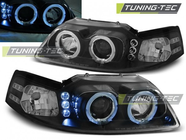 Передние фары Tuning-Tec