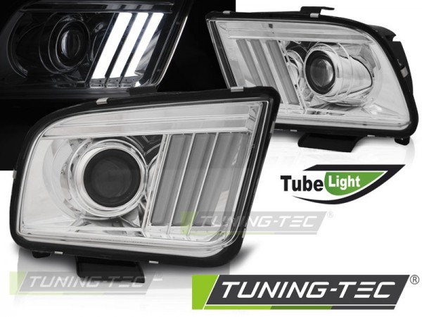 Передние фары Tuning-Tec