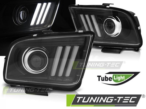 Передние фары Tuning-Tec