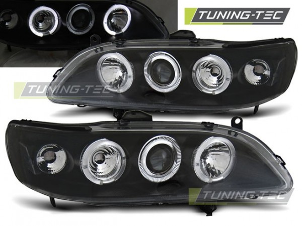 Передние фары Tuning-Tec