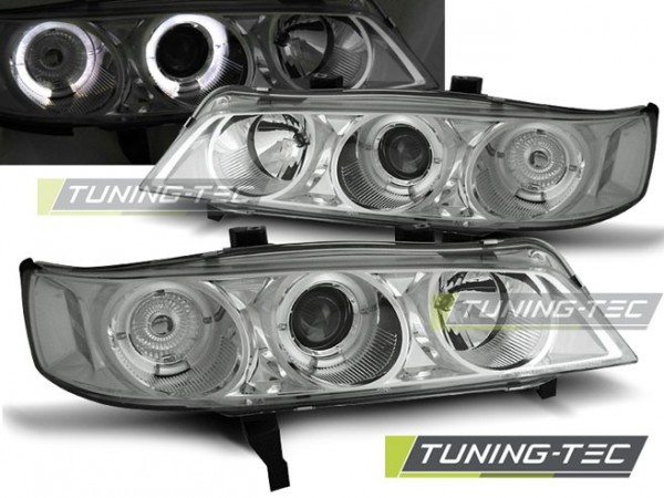 Передние фары Tuning-Tec