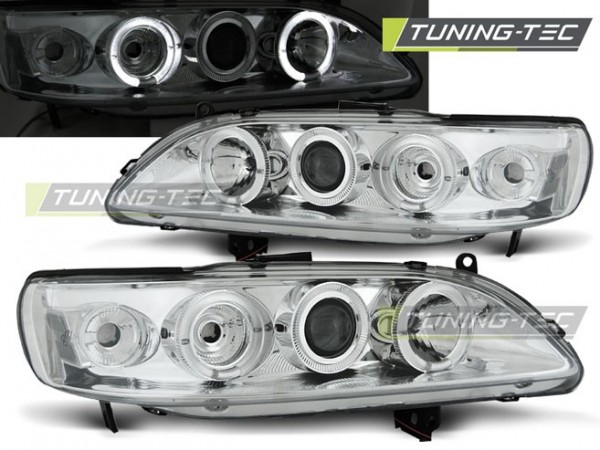 Передние фары Tuning-Tec