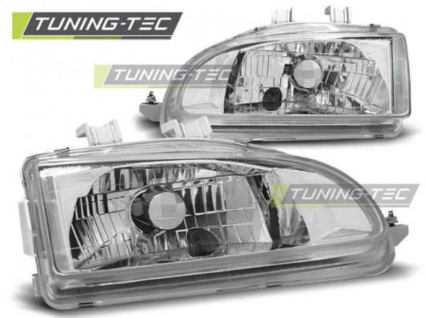 Передние фары Tuning-Tec для Honda Civic