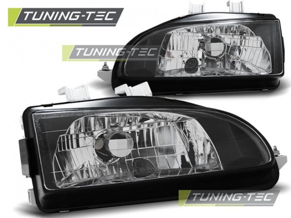 Передние фары Tuning-Tec для Honda Civic