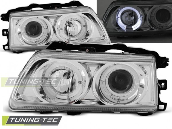 Передние фары Tuning-Tec для Honda CR-X