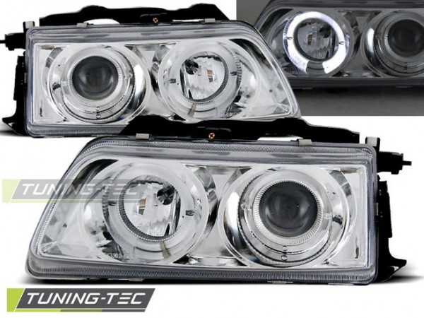 Передние фары Tuning-Tec для Honda CR-X
