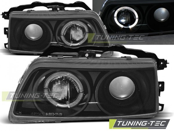 Передние фары Tuning-Tec для Honda CR-X