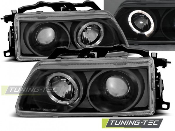 Передние фары Tuning-Tec для Honda CR-X