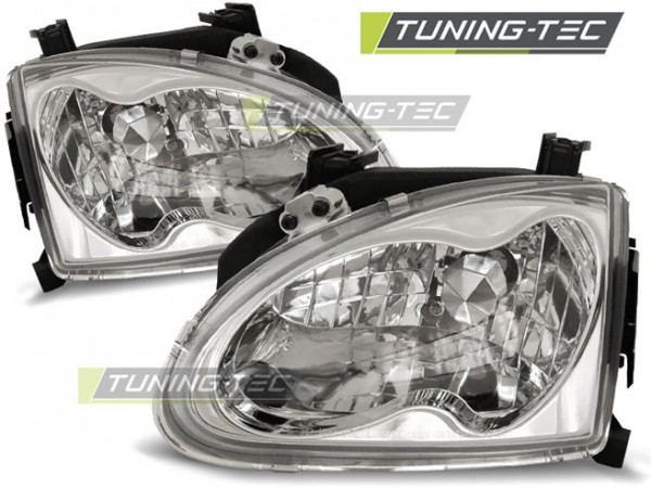 Передние фары Tuning-Tec