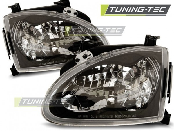 Передние фары Tuning-Tec