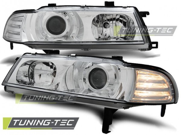 Передние фары Tuning-Tec