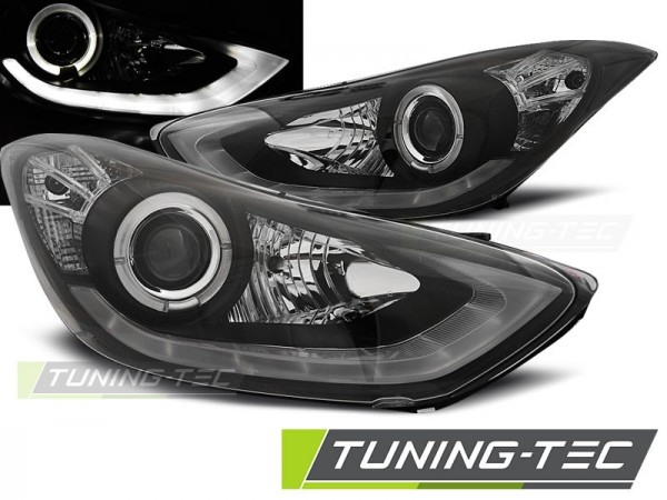 Передние фары Tuning-Tec для Hyundai Elantra (MD)