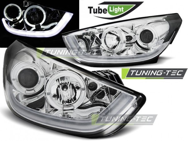 Передние фары Tuning-Tec