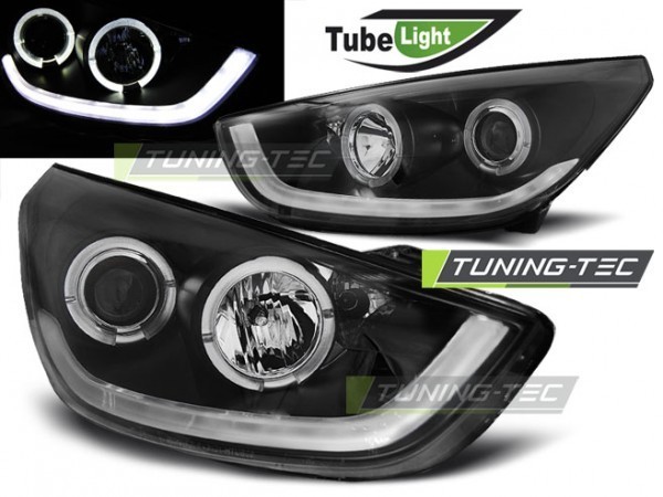 Передние фары Tuning-Tec