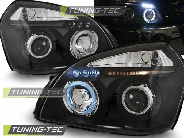 Передние фары Tuning-Tec для Hyundai Tucson (JM)