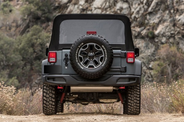 Передние фары Tuning-Tec для Jeep Wrangler