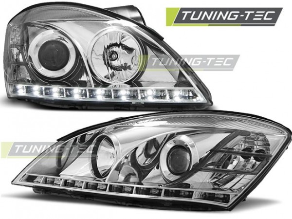 Передние фары Tuning-Tec