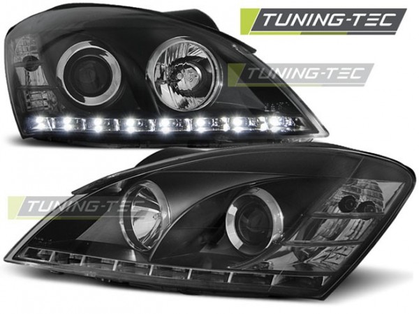 Передние фары Tuning-Tec