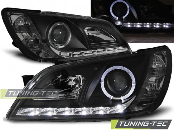Передние фары Tuning-Tec для Lexus IS