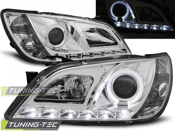 Передние фары Tuning-Tec для Lexus IS