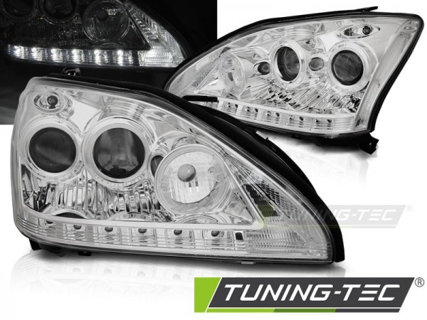 Передние фары Tuning-Tec