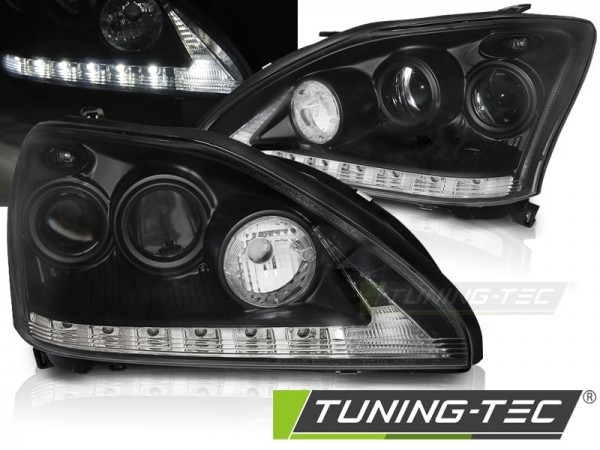 Передние фары Tuning-Tec