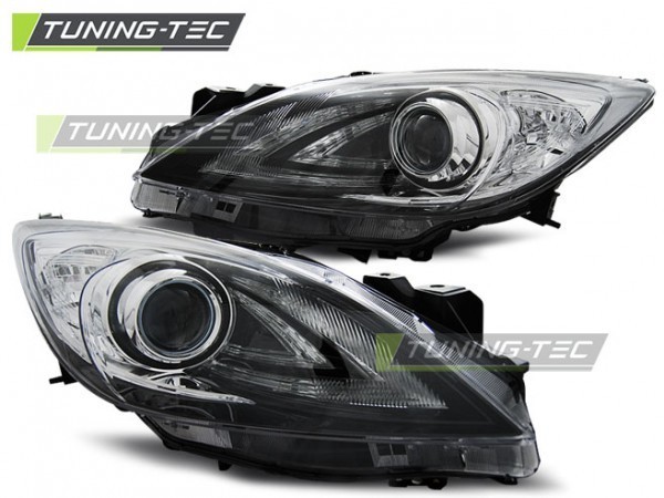Передние фары Tuning-Tec