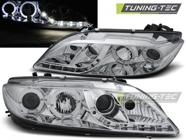 Передние фары Tuning-Tec