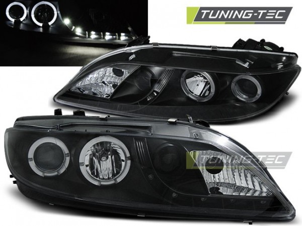 Передние фары Tuning-Tec