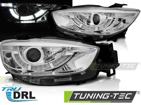Передние фары Tuning-Tec для Mazda CX-5