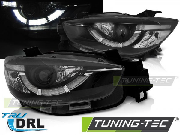 Передние фары Tuning-Tec для Mazda CX-5