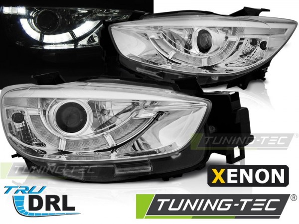 Передние фары Tuning-Tec для Mazda CX-5