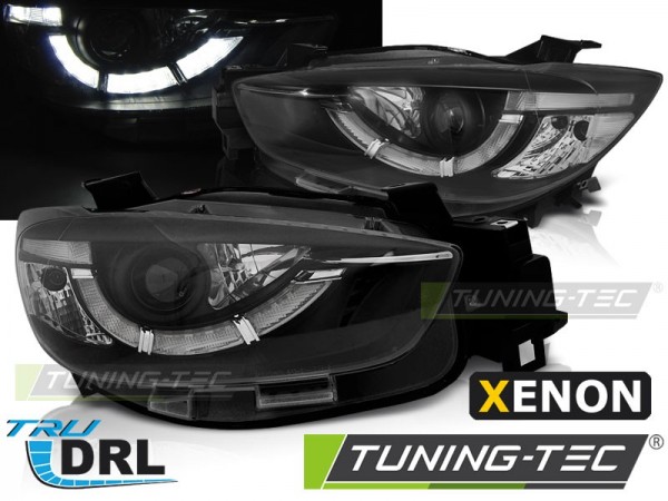 Передние фары Tuning-Tec для Mazda CX-5