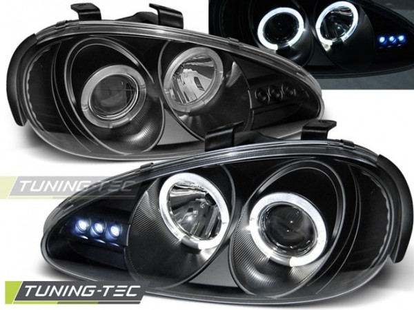 Передние фары Tuning-Tec для Mazda MX-3