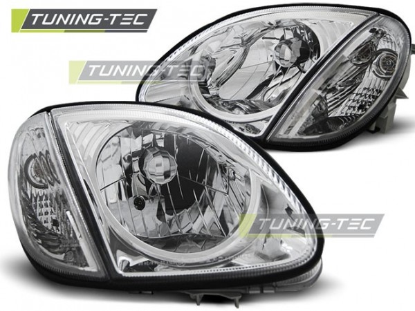 Передние фары Tuning-Tec