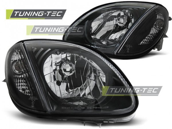 Передние фары Tuning-Tec