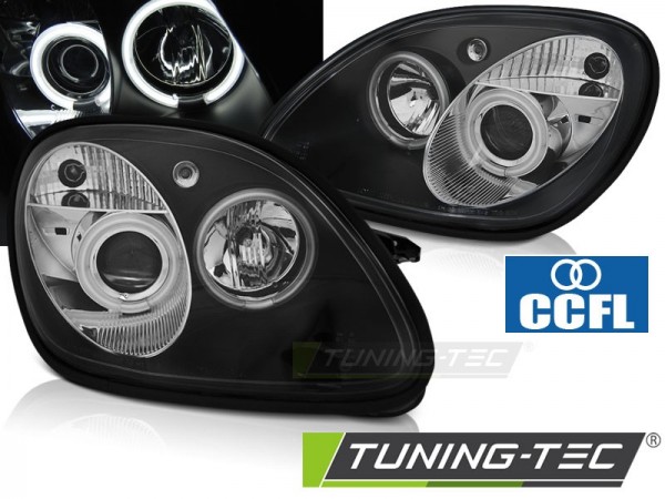 Передние фары Tuning-Tec