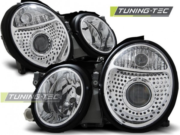 Передние фары Tuning-Tec