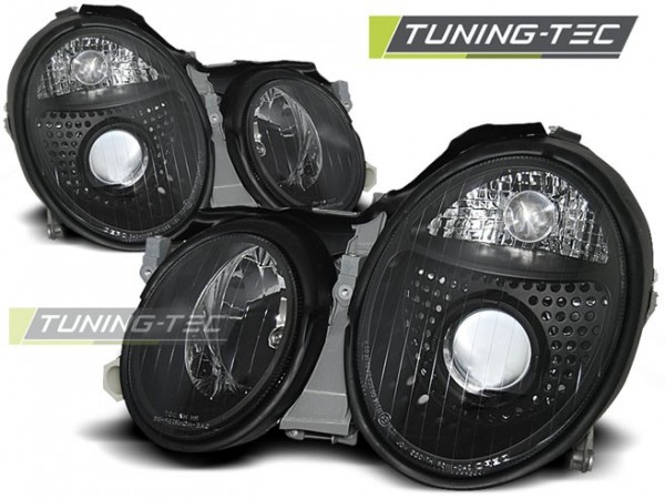 Передние фары Tuning-Tec