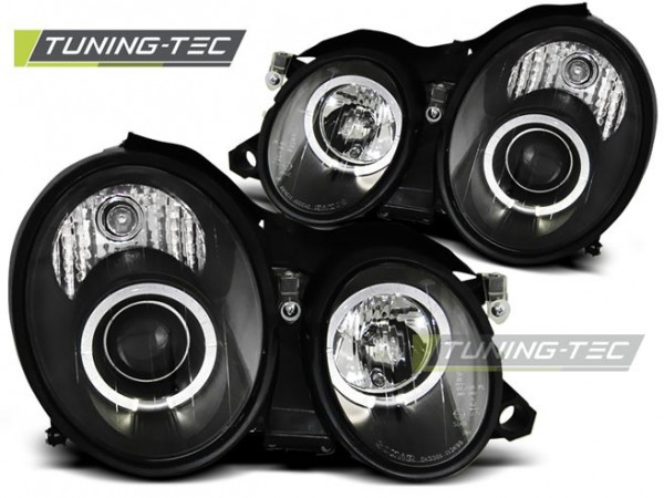 Передние фары Tuning-Tec