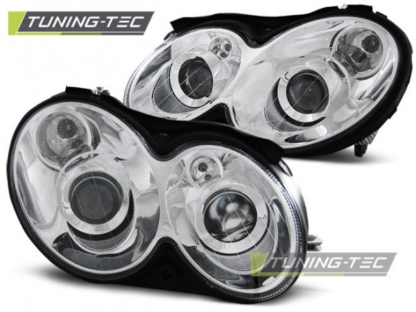 Передние фары Tuning-Tec