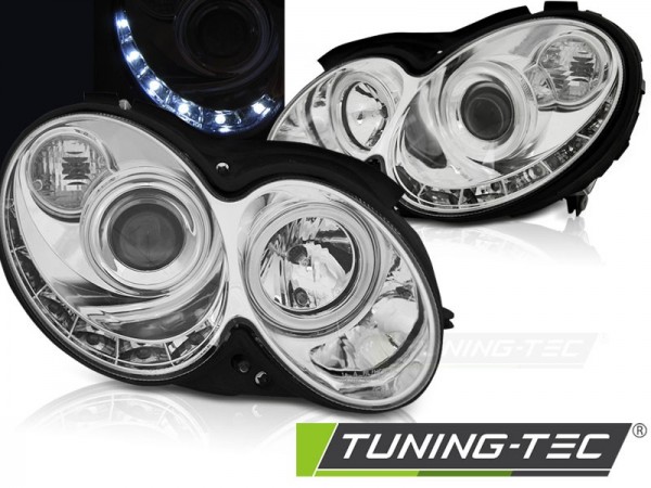 Передние фары Tuning-Tec