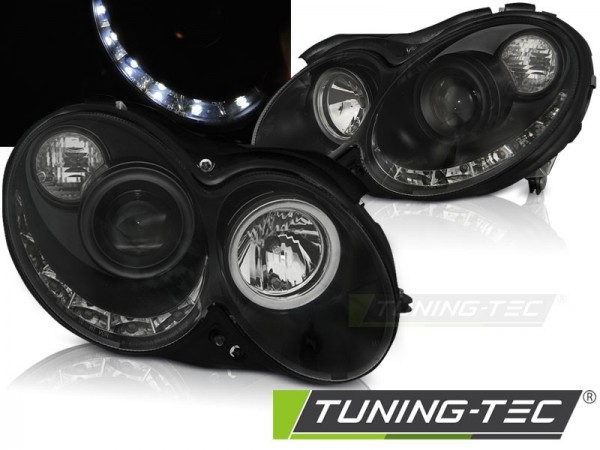 Передние фары Tuning-Tec