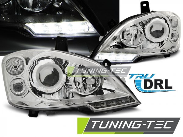 Передние фары Tuning-Tec