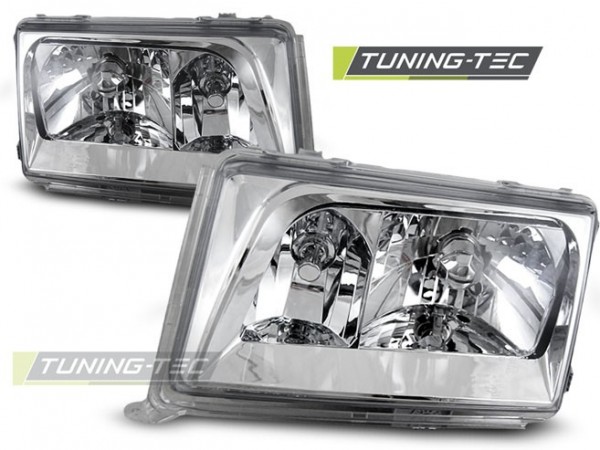 Передние фары Tuning-Tec для Mercedes E-klasse (W124) 