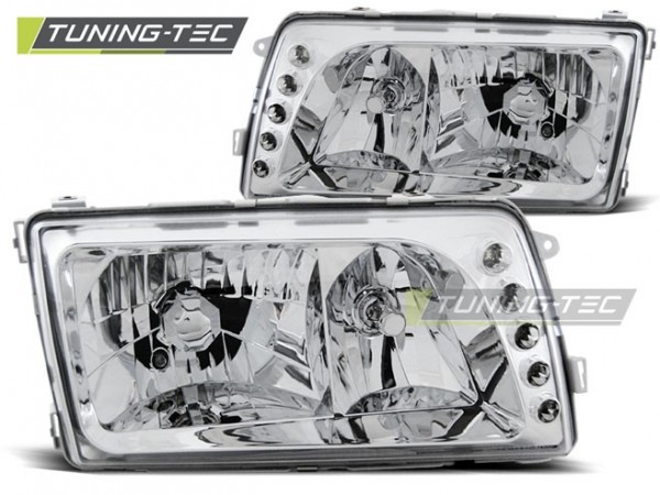 Передние фары Tuning-Tec