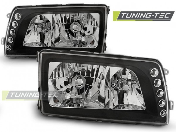 Передние фары Tuning-Tec